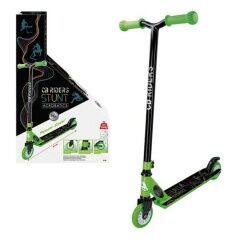 Monopattino Scooter CB Riders Colorbaby 54065 Nero/Verde (61 x 37 x 80 cm)