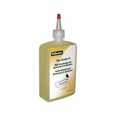 Olio Lubrificante per Distruggidocumenti Fellowes 35250 (350 ml)