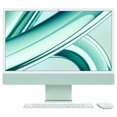 All in One iMac Apple MQRA3Y/A 24" 8 GB RAM 256 GB SSD M3