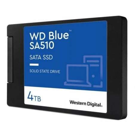 Hard Disk Western Digital Blue SA510 2,5" 4 TB