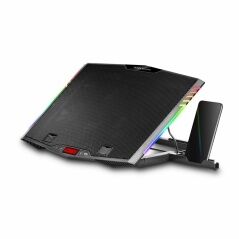 Notebook Stand Mars Gaming MNBC5 ABS ARGB