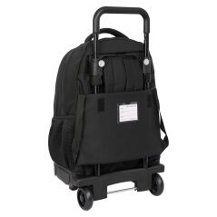 Zaino Scuola Safta Black 33 x 45 x 22 cm