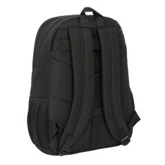 Zaino Scuola Safta Black 32 x 44 x 16 cm