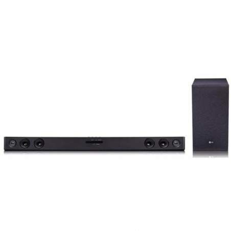 Soundbar LG SQC2 Nero 300 W