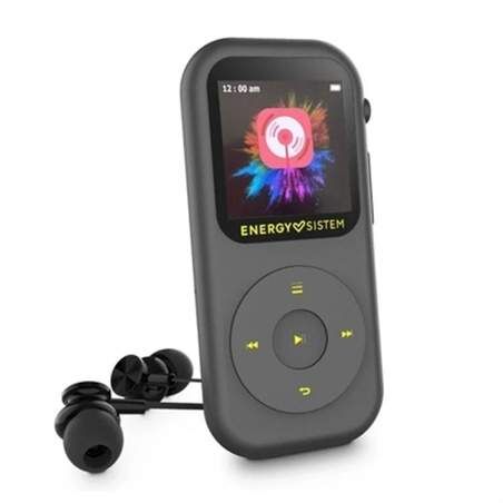 MP4 Player Energy Sistem Handy 16 GB Bluetooth Black