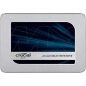 Hard Disk Crucial MX500 SATA III SSD 510 MB/s-560 MB/s Interno 500 GB 500 GB SSD