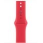 Cinturino per Orologio Apple Watch Apple MT3X3ZM/A 45 mm M/L Rosso