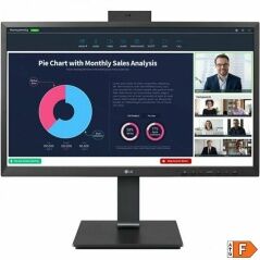 Monitor LG 24BP750C-B Full HD 23,8" 75 Hz