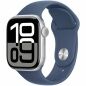 Smartwatch Apple MWWC3QL/A Argentato