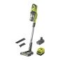 Stick Vacuum Cleaner Ryobi RSV18 Green 30 W