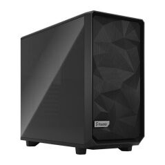 ATX Semi-tower Box Fractal FD-C-MES2A-02 Black