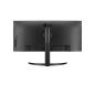 Monitor LG 34WQ75C-B UWQHD IPS LED LCD 34" Flicker free