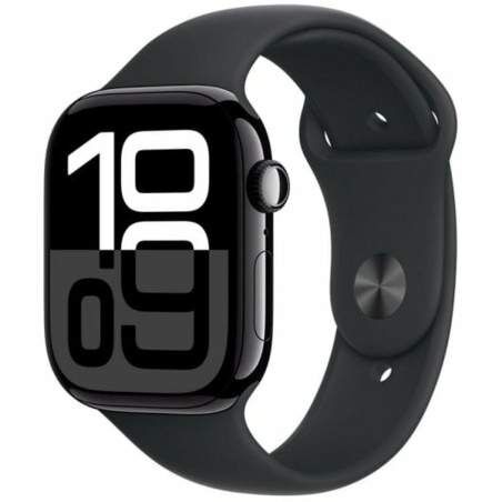 Smartwatch Apple Series 10 GPS 42mm Nero Ø 46 mm