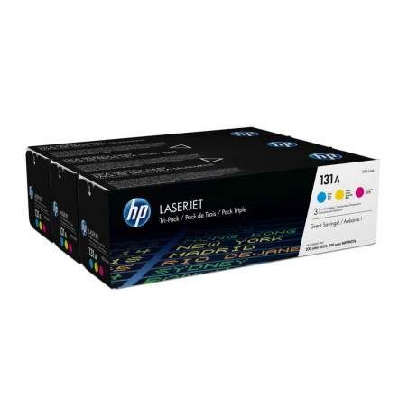 Original Toner HP U0SL1AM Tricolour Cyan/Magenta/Yellow