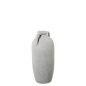 Vase Alexandra House Living White Ceramic 19 x 50 cm 19 x 50 x 19 cm