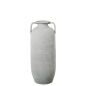 Vase Alexandra House Living White Ceramic 26 x 60 x 26 cm