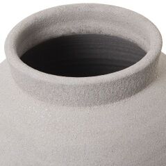 Vaso Alexandra House Living Ceramica 30 x 80 cm