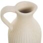 Vaso Alexandra House Living Crema Ceramica 14 x 36 x 14 cm