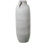 Vaso Alexandra House Living Bianco Ceramica 32 x 80 x 32 cm