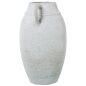 Vaso Alexandra House Living Bianco Ceramica 27 x 40 x 27 cm