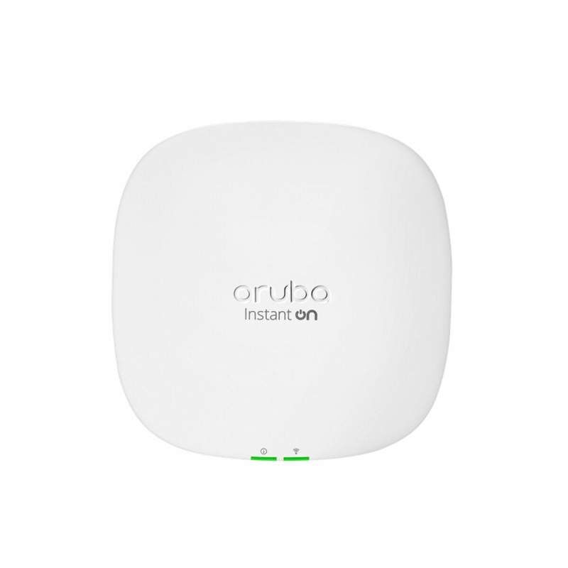 Access point Aruba R9B33A Black White