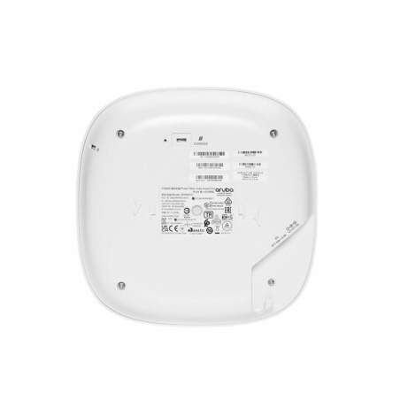 Access point Aruba R9B33A Black White