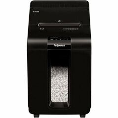 Micro-Cut Paper Shredder Fellowes AutoMax 100M 23 L