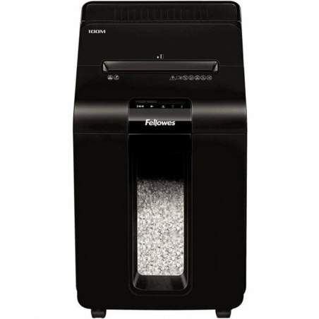 Micro-Cut Paper Shredder Fellowes AutoMax 100M 23 L