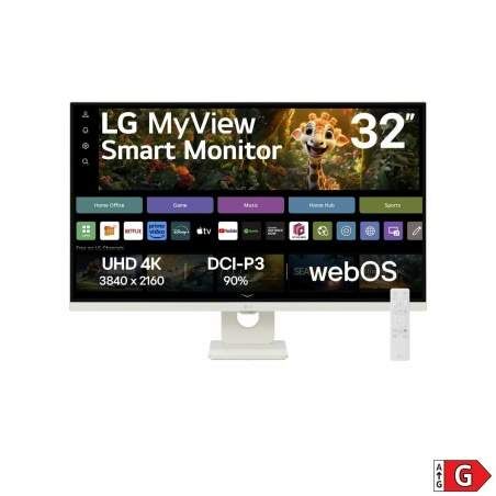 Monitor LG 32SR73U 4K Ultra HD 31,5" 60 Hz