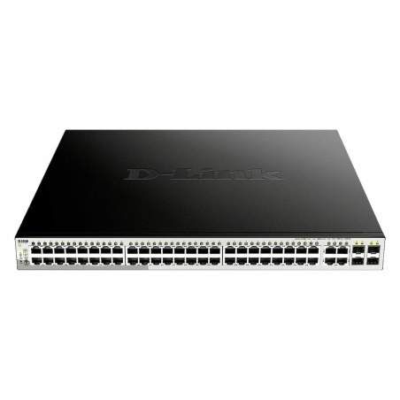 Switch D-Link DGS-1210-52MP/E