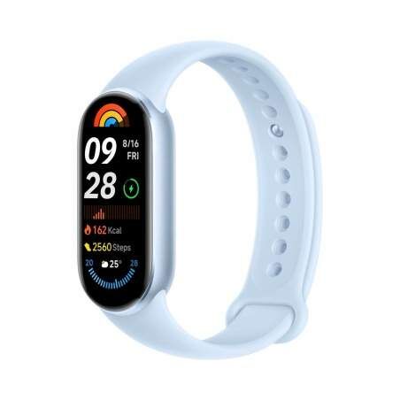 Smartwatch Xiaomi MI SMART BAND 9 Azzurro