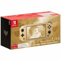 Nintendo Switch Nintendo 45496453893 Dorato