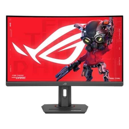 Gaming Monitor Asus XG27WCS 27" Wide Quad HD 180 Hz