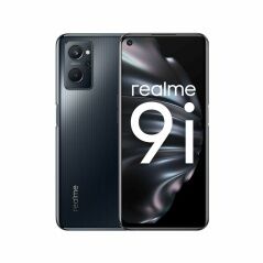 Smartphone Realme 9i 6,6" 4 GB RAM 128 GB Nero 4 GB RAM 128 GB