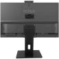 Monitor Nilox NXM24RWC01 Black LED 23,8" VA