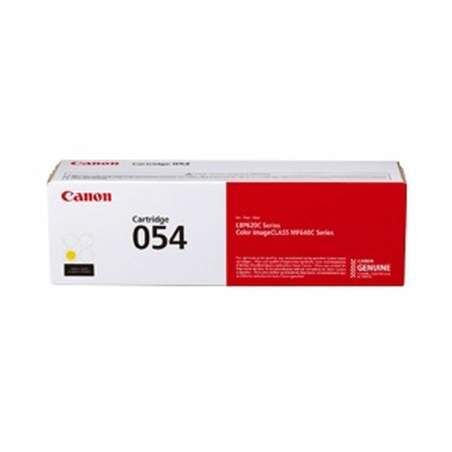 Toner Canon 054 Giallo