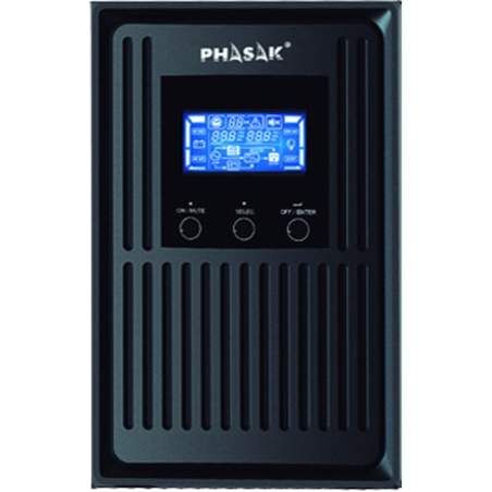 Online Uninterruptible Power Supply System UPS Phasak PH 8010 900 W