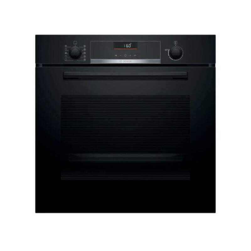 Multipurpose Oven BOSCH 71 l 3400W Black