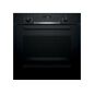 Multipurpose Oven BOSCH 71 l 3400W Black