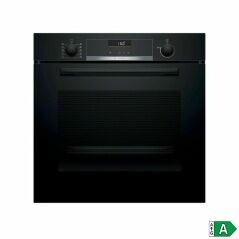 Forno Multifunzione BOSCH 71 l 3400W Nero