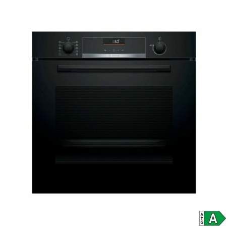 Forno Multifunzione BOSCH 71 l 3400W Nero