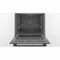 Multipurpose Oven BOSCH 71 l 3400W Black