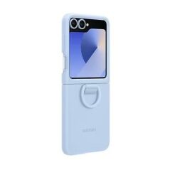 Custodia per Cellulare Samsung FLIP 6 Azzurro