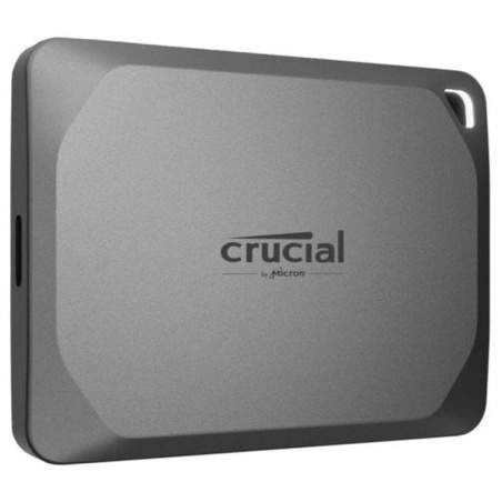 External Hard Drive Crucial Crucial X9 Pro 4 TB SSD