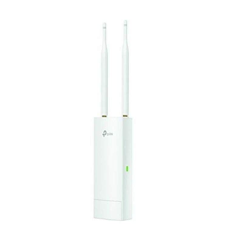 Punto d'Accesso TP-Link EAP110-OUTDOOR N300 PoE Bianco