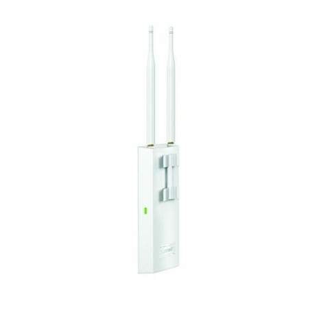 Punto d'Accesso TP-Link EAP110-OUTDOOR N300 PoE Bianco