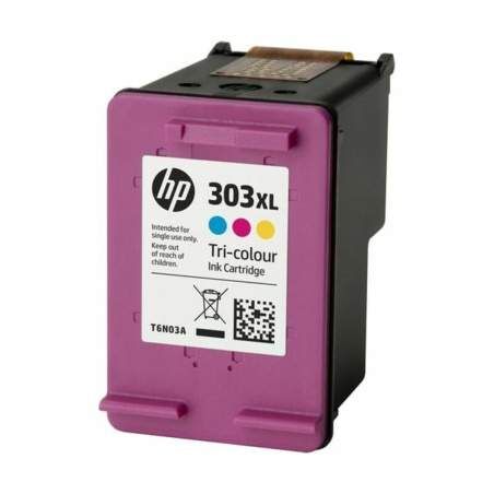 Cartuccia ad Inchiostro Originale HP T6N03AEABE Tricolore Ciano/Magenta/Giallo Multicolore