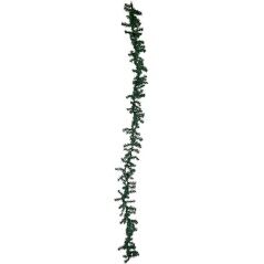 Christmas garland Branch Green Plastic 270 x 26 x 2 cm (20 Units)