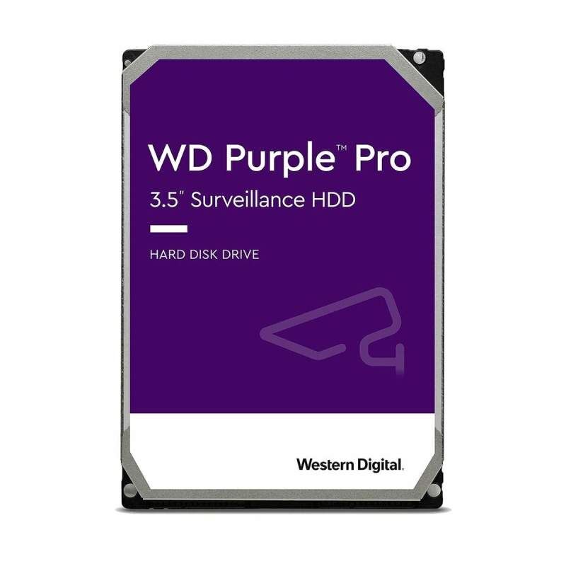 Hard Disk Western Digital WD101PURP 3,5" 10 TB