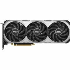 Graphics card MSI GeForce RTX 4060 Ti VENTUS 3X OC 8 GB GDDR6 Geforce RTX 4060 Ti